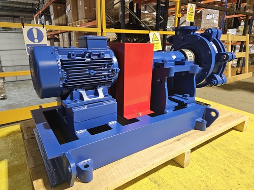 Heavy-duty Sand Slurry Transfer Pump